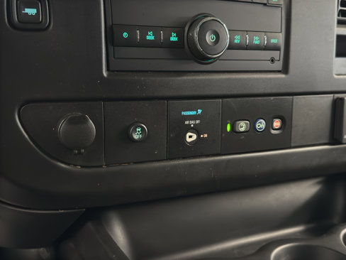 Used 2023 Chevrolet Express 2500 Extended w/ Driver Convenience Package image 24