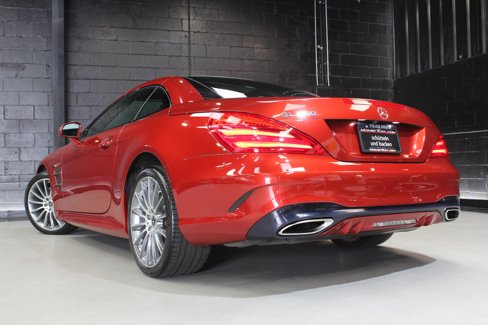 Used 2019 Mercedes-Benz SL 450 image 16