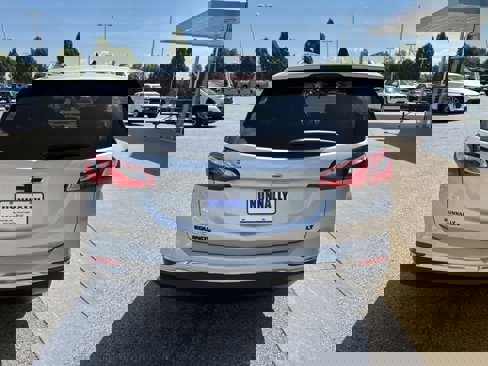 Certified 2021 Chevrolet Equinox LT image 5