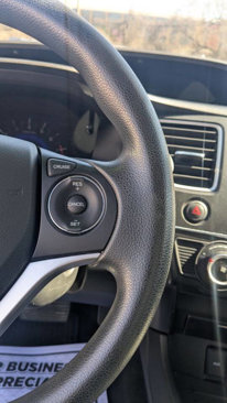 Used 2015 Honda Civic LX image 35