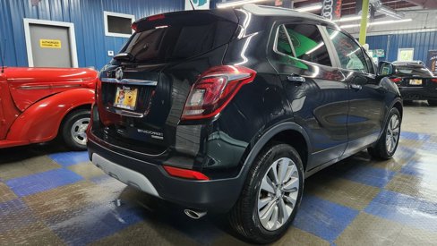Used 2019 Buick Encore Preferred image 3