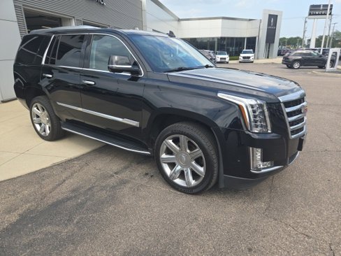 Used 2019 Cadillac Escalade Premium Luxury image 14