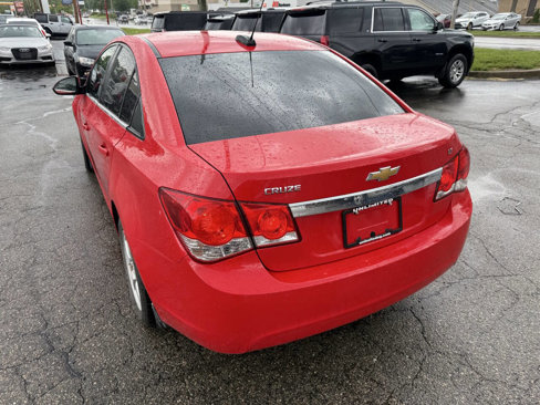 Used 2016 Chevrolet Cruze LT w/ Technology Package image 11