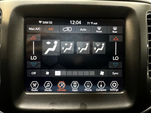 Used 2019 Jeep Compass Trailhawk image 51
