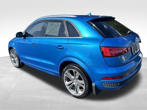 Used 2016 Audi Q3 2.0T Prestige image 3