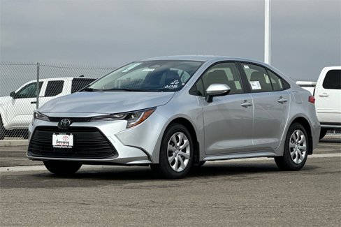New 2026 Toyota Corolla LE image 8