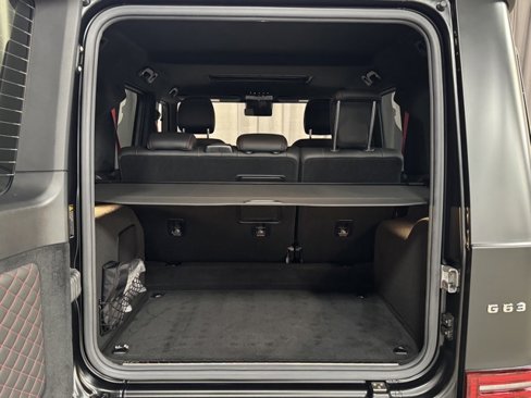 Used 2019 Mercedes-Benz G 63 AMG 4MATIC image 32