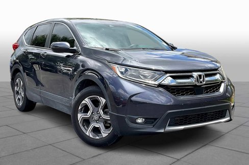 Used 2018 Honda CR-V EX-L image 2