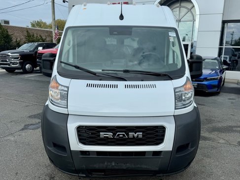 Used 2022 RAM ProMaster 2500 image 2