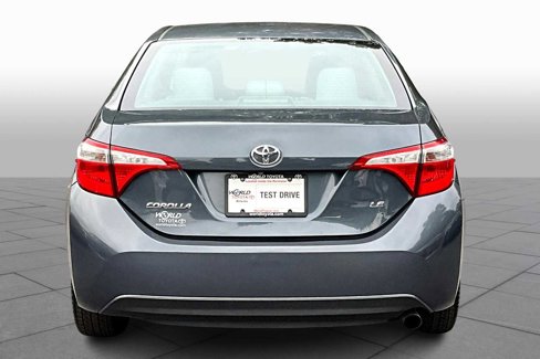 Used 2016 Toyota Corolla LE image 4