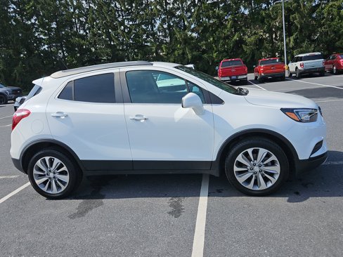 Used 2020 Buick Encore Preferred image 8