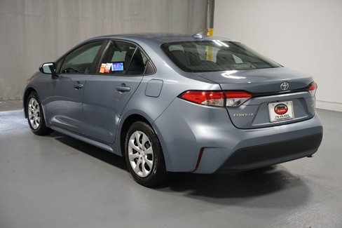 Certified 2023 Toyota Corolla LE image 6