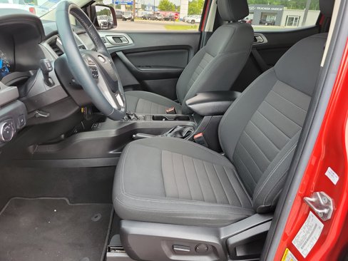 Used 2019 Ford Ranger XLT w/ Equipment Group 302A Luxury image 13