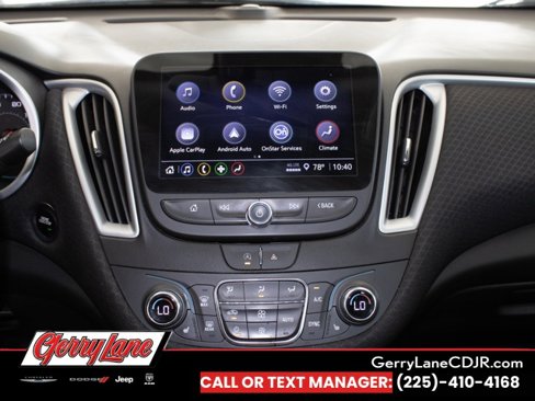 Used 2023 Chevrolet Malibu LT image 9