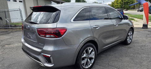 Used 2019 Kia Sorento SX w/ SX Touring Package image 4