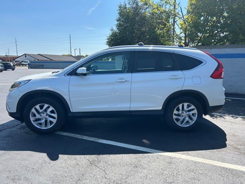 Used 2016 Honda CR-V EX-L image 2