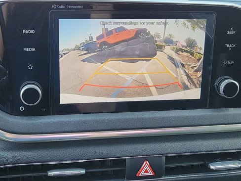 Used 2021 Hyundai Sonata SEL image 10