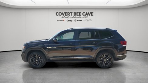 Used 2019 Volkswagen Atlas SEL R-Line image 5
