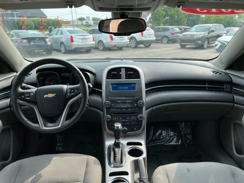 Used 2015 Chevrolet Malibu LS w/ Protection Package image 9