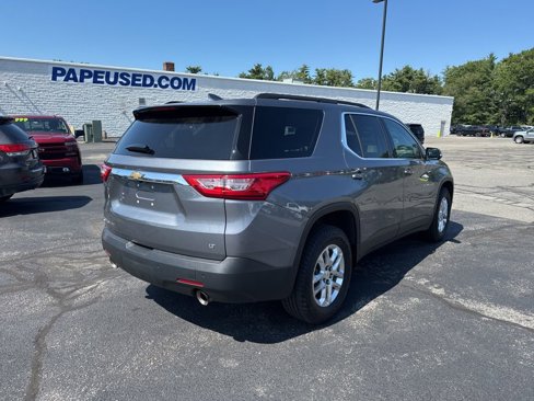 Used 2020 Chevrolet Traverse LT w/ Driver Confidence II Package image 3