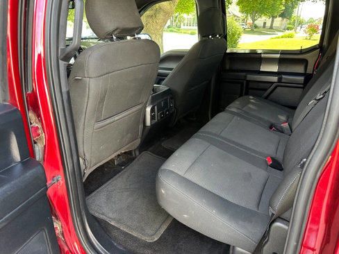 Used 2017 Ford F150 XLT w/ Equipment Group 302A Luxury image 25