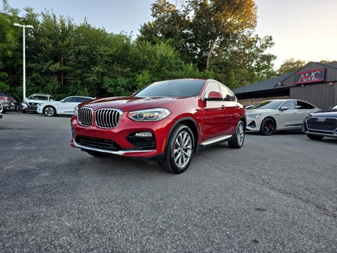 Used 2019 BMW X4 xDrive30i w/ Premium Package image 4