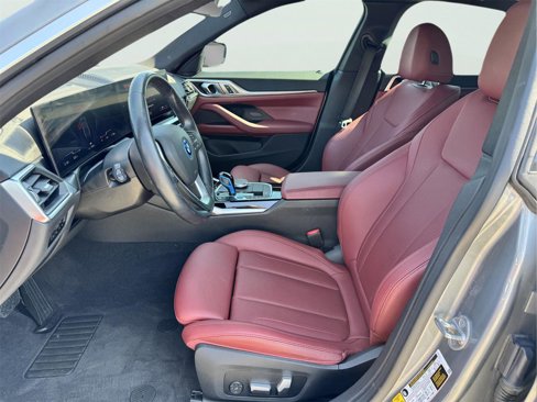 Used 2022 BMW i4 eDrive40 image 10