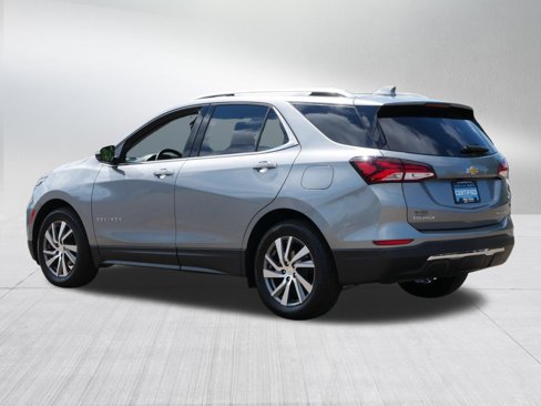 Certified 2023 Chevrolet Equinox Premier image 5