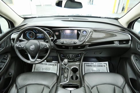 Used 2018 Buick Envision Essence image 22