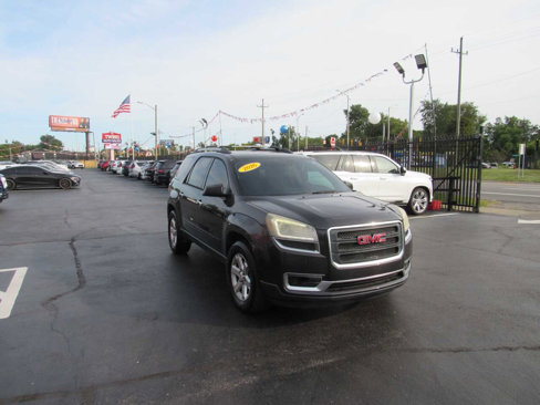 Used 2016 GMC Acadia SLE image 5