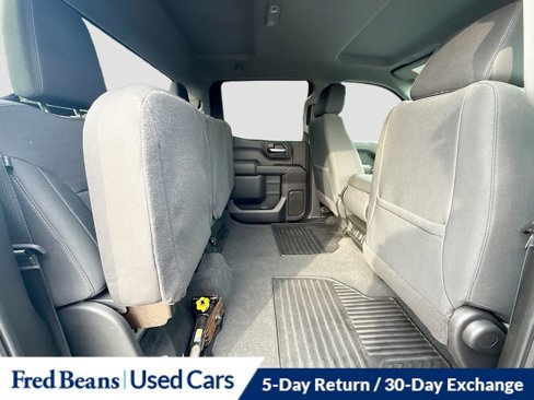 Used 2021 Chevrolet Silverado 1500 LT image 34