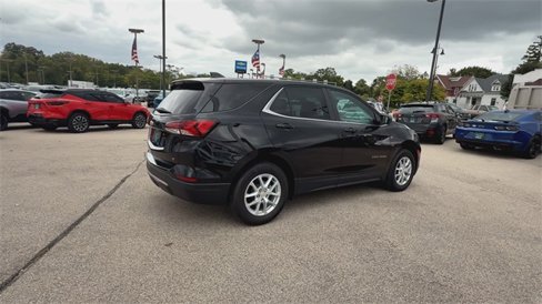 Certified 2023 Chevrolet Equinox LT image 8
