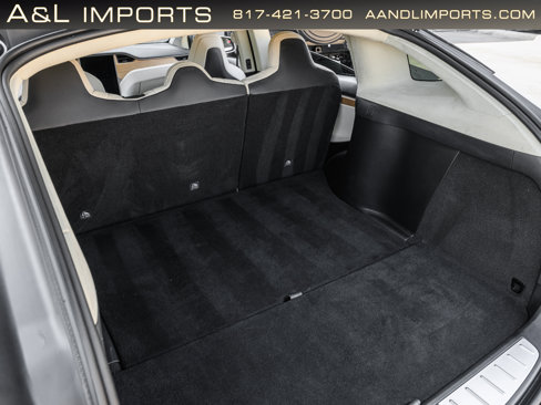 Used 2018 Tesla Model X 75D image 65