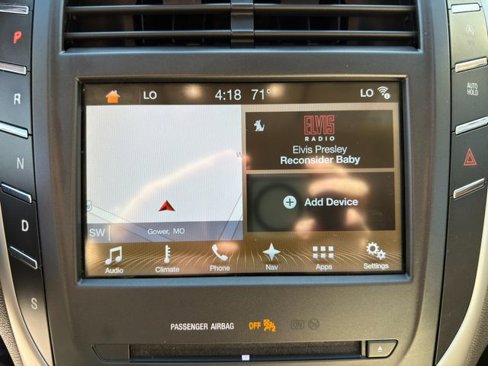 Used 2018 Lincoln MKC Select w/ Select Plus Package image 21