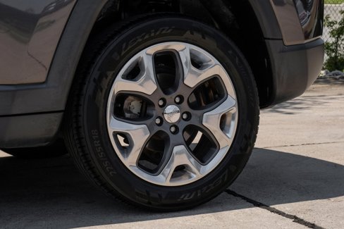 Used 2018 Jeep Compass Limited w/ Navigation Group image 68