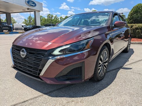 Used 2023 Nissan Altima 2.5 SV image 8