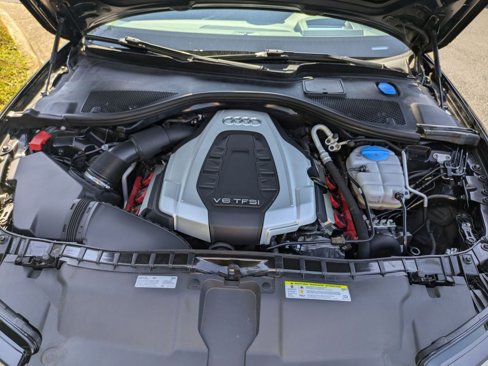 Used 2017 Audi A6 3.0T Prestige w/ Prestige Package image 31