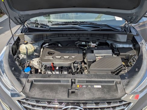 Used 2021 Hyundai Tucson Ultimate image 23