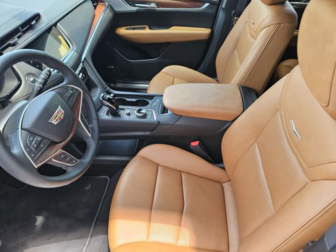 New 2025 Cadillac XT5 Premium Luxury w/ Technology Package image 16