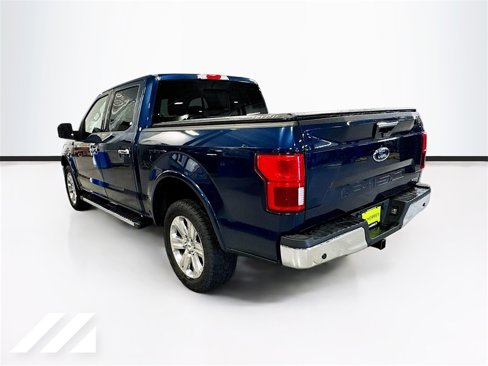 Used 2018 Ford F150 Lariat w/ Equipment Group 502A Luxury image 7