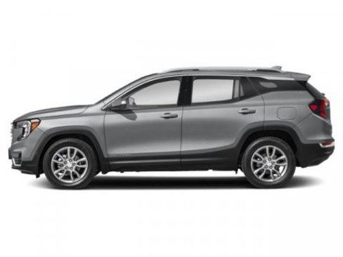 Certified 2023 GMC Terrain SLT w/ Infotainment Package II image 3