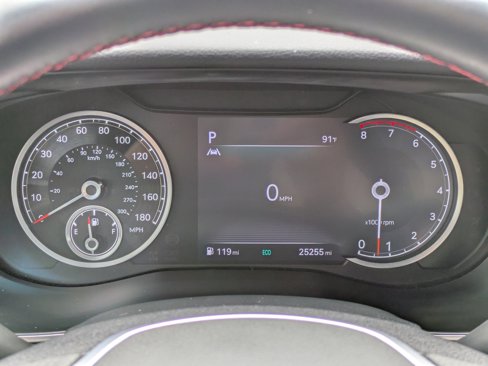 Certified 2022 Genesis G70 3.3T w/ Sport Prestige Package image 24