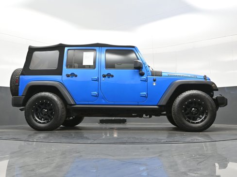 Used 2016 Jeep Wrangler Unlimited Sport image 22