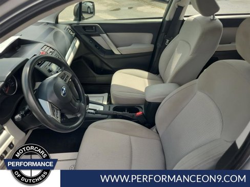 Used 2015 Subaru Forester 2.5i w/ Alloy Wheel Package image 10