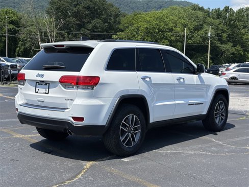 Used 2019 Jeep Grand Cherokee Limited w/ Luxury Group II image 37