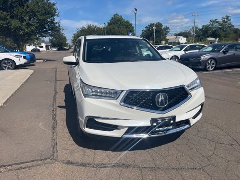 Certified 2018 Acura MDX SH-AWD w/ Technology Package image 23