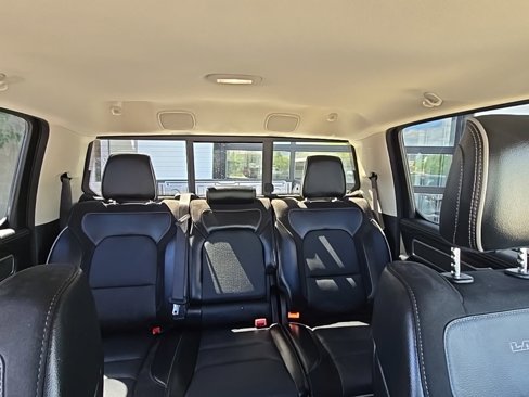 Used 2022 RAM 1500 Laramie image 10
