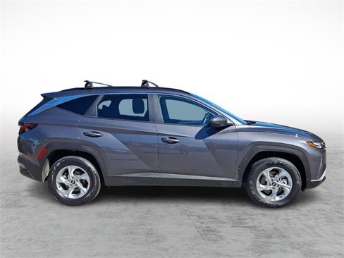 Certified 2024 Hyundai Tucson SEL image 7
