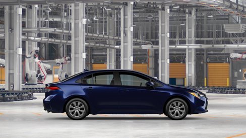 New 2026 Toyota Corolla LE image 12
