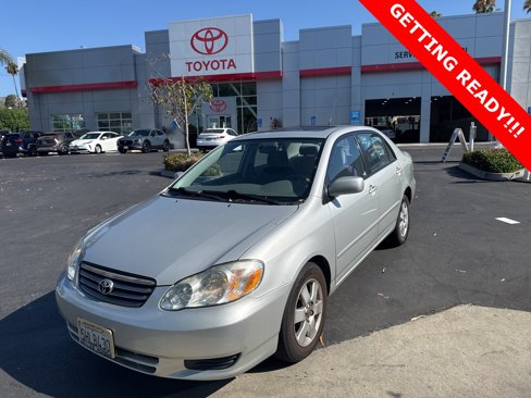 Used 2004 Toyota Corolla LE image 12